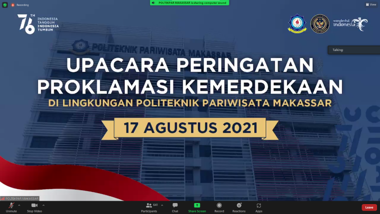 17 agustus 2021 1