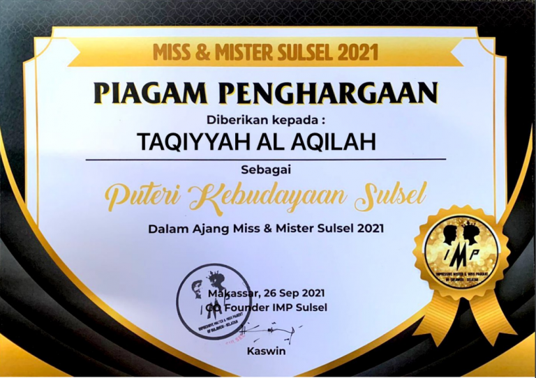 taqiyyah serti