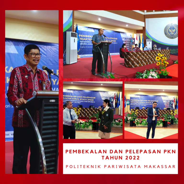 pembekalan dan pelepasan PKN tahun 2022